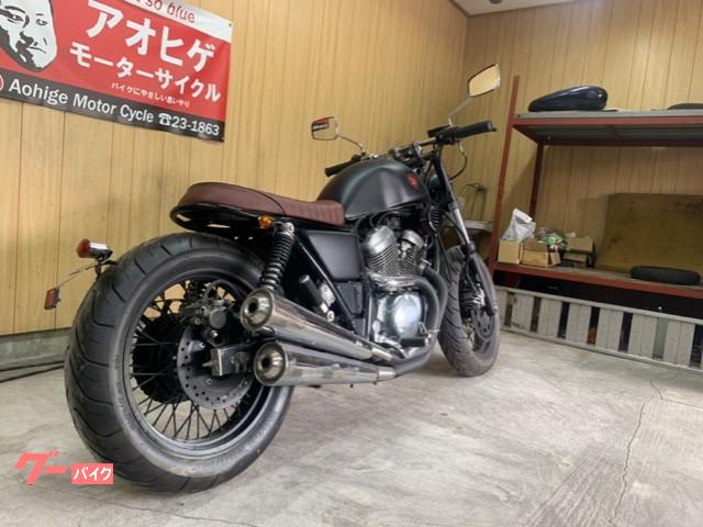 ホンダ ｖｒｘ ｒｏａｄｓｔｅｒ 宮崎県 アオヒゲモーターサイクル 018b の中古バイク 新車バイク Goo バイク情報