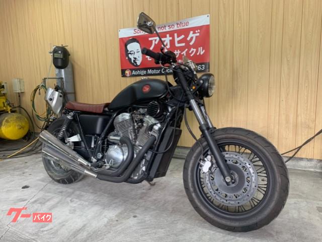 ホンダ ｖｒｘ ｒｏａｄｓｔｅｒ 宮崎県 アオヒゲモーターサイクル 018b の中古バイク 新車バイク Goo バイク情報