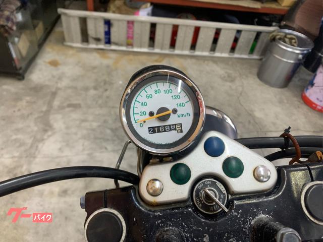 スズキ グラストラッカー NJ4BA型｜アオヒゲモーターサイクル