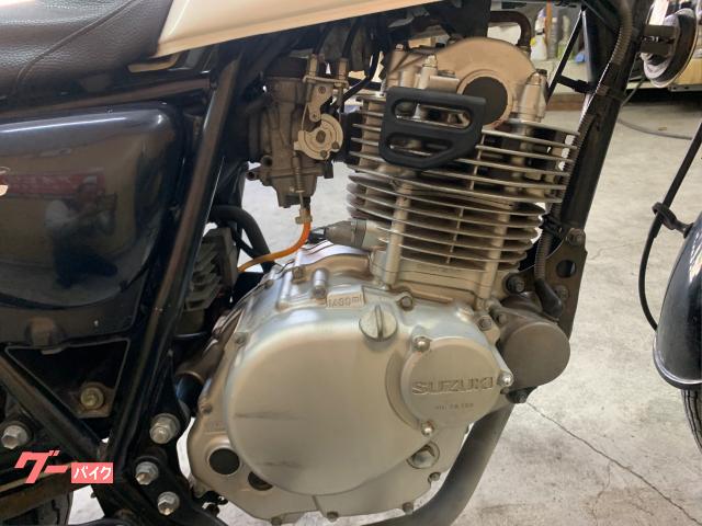 スズキ グラストラッカー NJ4BA型｜アオヒゲモーターサイクル