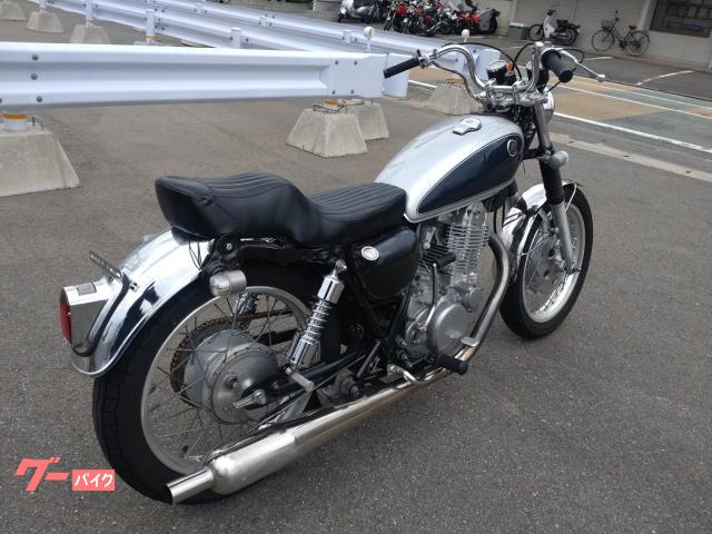 ヤマハ ＳＲ４００ ドラムブレーキ １ＪＲ型 カスタム多数｜エクスペリエンス｜新車・中古バイクなら【グーバイク】