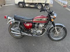 ホンダ　ＣＢ７５０Ｆｏｕｒ　Ｋ６