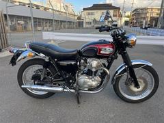 カワサキ　Ｗ６５０　規制前