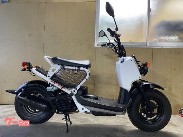 車両情報:ホンダ ズーマー | POSS | 中古バイク・新車バイク探しは