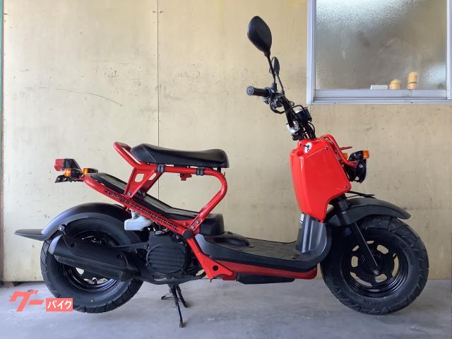 レストア途中！ホンダズーマーFIインジェクション車 （ホンダ