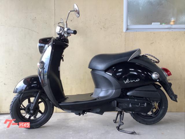 ヤマハ ビーノ FI インジェクション リモコン付き｜POSS｜新車