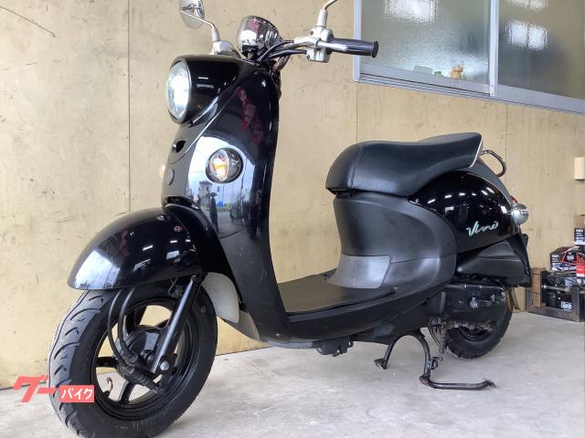 ヤマハ ビーノ FI インジェクション リモコン付き｜POSS｜新車