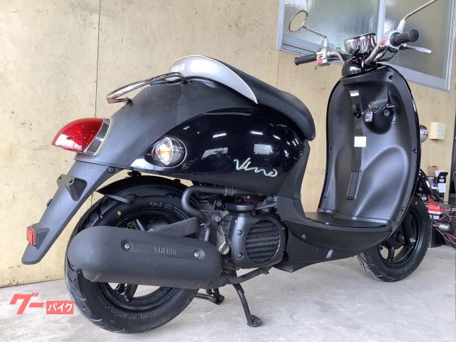 ヤマハ ビーノ FI インジェクション リモコン付き｜POSS｜新車