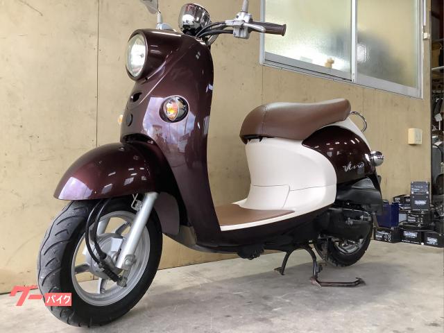 愛知県豊橋市　ビーノＦＩ　実働　１５０１６キロ ヤマハ ビーノ 2022年モデル｜バイク王 豊橋店｜新車・中古バイク
