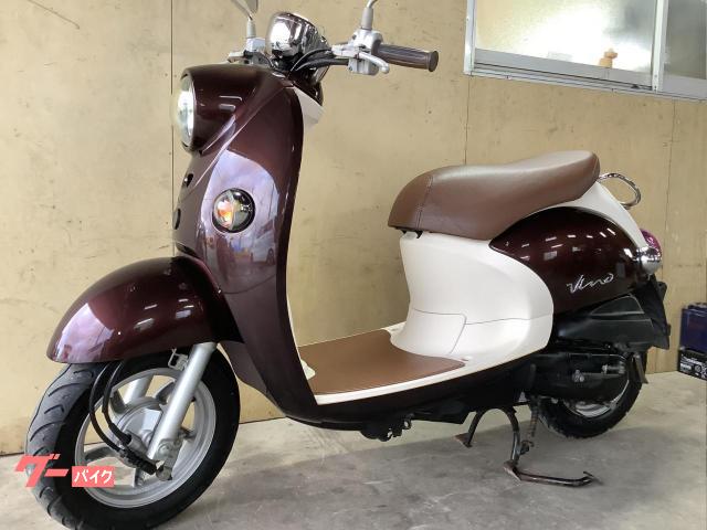 ヤマハ ビーノ FI インジェクション｜POSS｜新車・中古バイク
