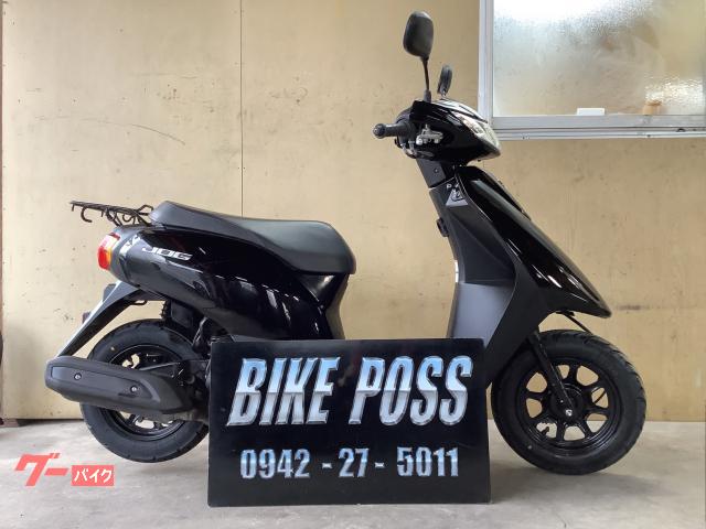 JOG FI インジェクション AY01