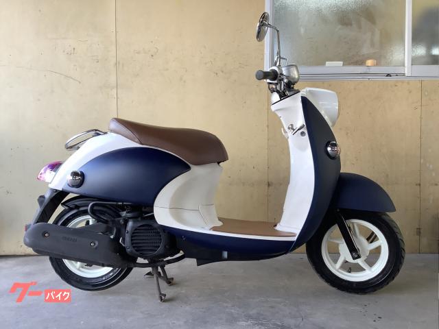 ヤマハ ビーノ FI インジェクション｜POSS｜新車・中古バイク