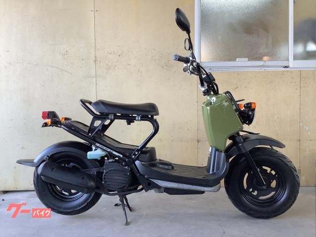 ホンダ ズーマー FI インジェクション|POSS|新車・中古バイク ホンダ ズーマー FI インジェクション|POSS|新車・中古バイク