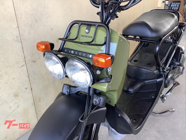 ホンダ ズーマー FI インジェクション｜POSS｜新車・中古バイク