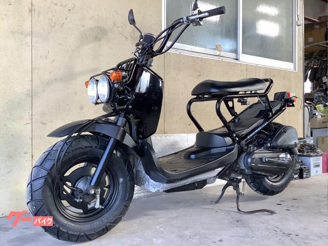 ホンダ ズーマー FI インジェクション｜POSS｜新車・中古バイク