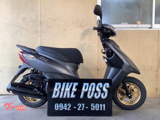 ＪＯＧ　ＺＲ　ＦＩ　インジェクション