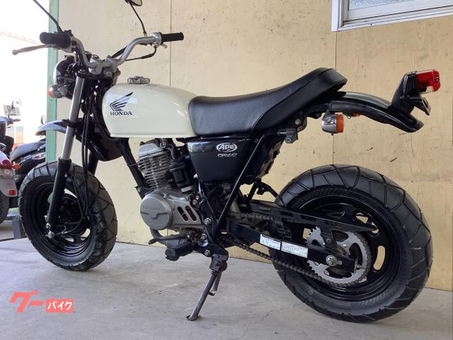 ホンダ Ape50 FI インジェクション｜POSS｜新車・中古
