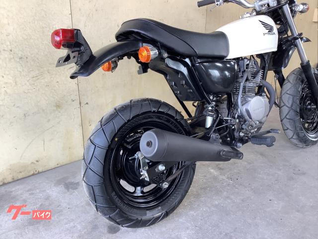 ホンダ Ape50 FI インジェクション｜POSS｜新車・中古