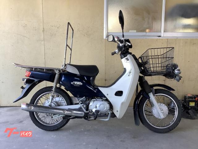 車両情報:ホンダ スーパーカブ50プロ | POSS | 中古バイク・新車バイク