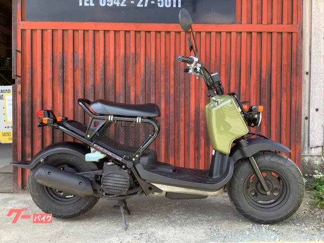 ホンダ ズーマー｜POSS｜新車・中古バイクなら【グーバイク】