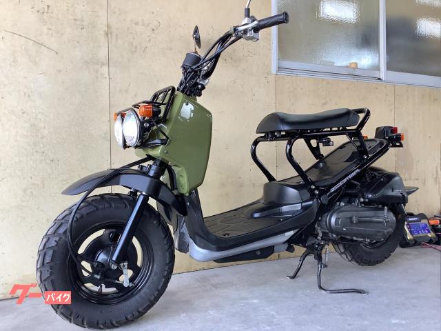 ホンダ ズーマー インジェクション熊本発