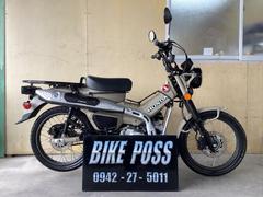 ホンダ　ＣＴ１２５ハンターカブ