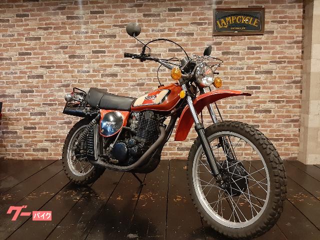 ｘｔ５００のバイクを探す ヤマハ 新車 中古バイク情報 グーバイク