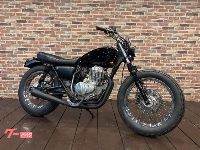 ＣＢ４００ＳＳストリートボバー