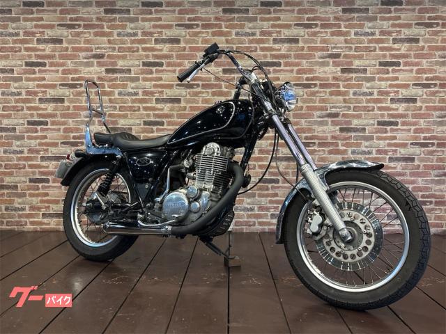 SR400B級chopper