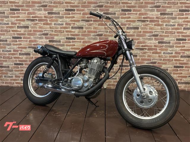 ＳＲ４００ストリートトラッカー