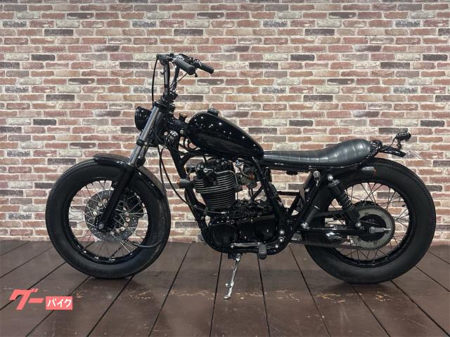 ヤマハ SR400ボバースタイル｜LAMP CYCLE｜新車・中古