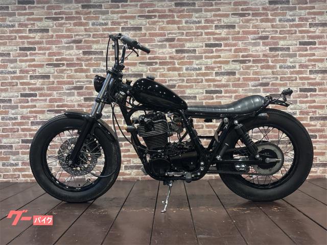 ヤマハ SR400ボバースタイル｜LAMP CYCLE｜新車・中古
