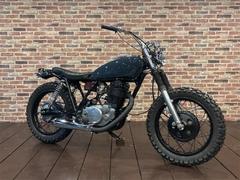 ヤマハ　ＳＲ４００トラッカースタイル