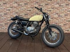 ホンダ　ＣＢ４００ＳＳストリートトラッカー