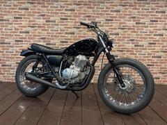 ホンダ　ＣＢ４００ＳＳストリートボバー