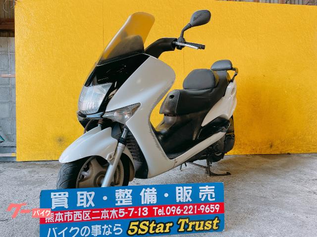 ヤマハ マジェスティ１２５ 株式会社 ５ｓｔａｒ ｔｒｕｓｔ 新車 中古バイクなら グーバイク