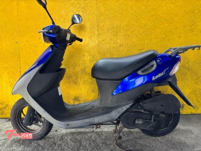 車両情報:スズキ レッツII | レンタルバイク Ganzo zio | 中古
