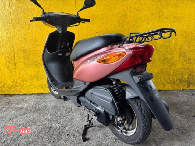 ☆低走行ワンオーナー☆ ヤマハ ジョグ SA55J 4スト FI車 福岡