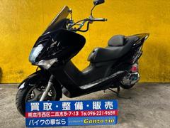 ヤマハ　マジェスティ１２５　インジェクション
