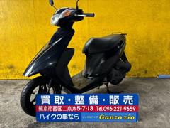 スズキ　アドレスＶ５０　インジェクション