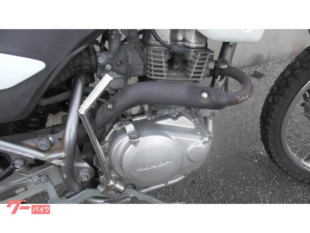 バイク　ホンダ　XR125L　希少オフロード車　実動車　キャブレター、フロントフォークオーバーホール済 XR125L/ホンダの新車・中古バイクの相場、バイク情報｜ウェビック