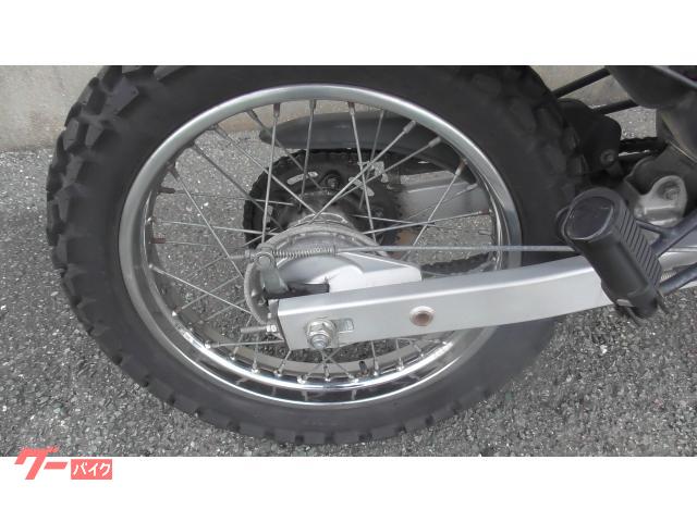 バイク　ホンダ　XR125L　希少オフロード車　実動車　キャブレター、フロントフォークオーバーホール済 ホンダXR125L希少オフロード車実動車簡易整備済み山遊びなどに (イツカ