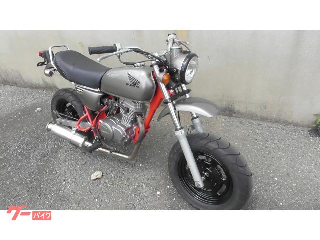 とんかつさん用　APE バイク ホンダ（HONDA）2001年 Ape50 Deluxe・追加のカタログ情報