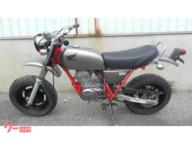 ホンダ Ape キャブ車｜Free｜新車・中古バイクなら