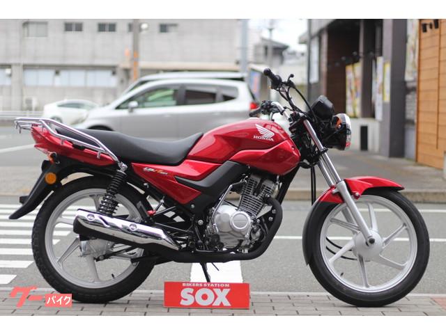 車両情報 ホンダ Cb Man125 バイカーズステーションsox 福岡店 中古バイク 新車バイク探しはバイクブロス