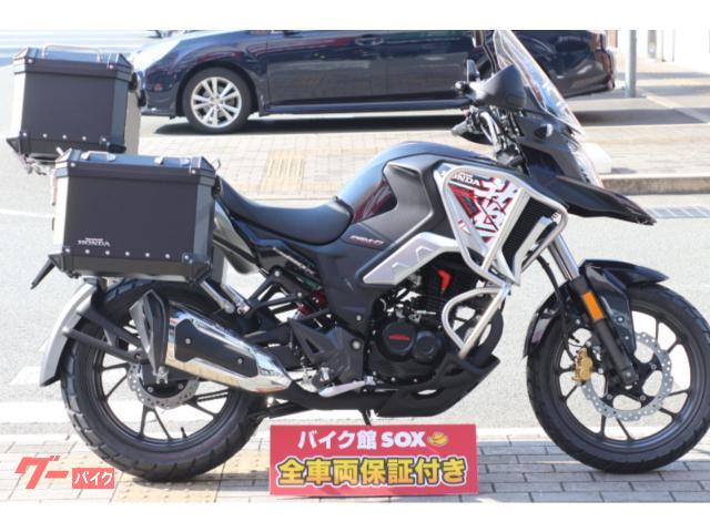 車両情報 ホンダ Cbf190x バイカーズステーションsox 福岡店 中古バイク 新車バイク探しはバイクブロス