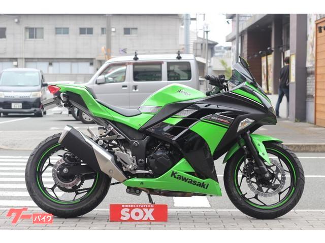 カワサキ ｎｉｎｊａ ２５０ ｓｅ ２０１３年モデル バイク館ｓｏｘ福岡店 新車 中古バイクなら グーバイク