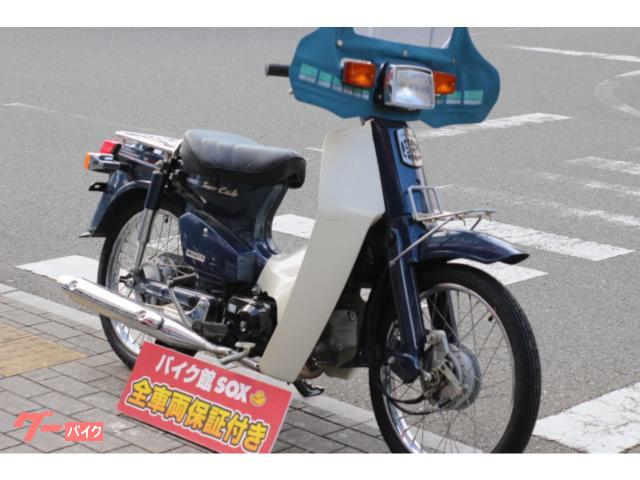 車両情報 ホンダ スーパーカブ50カスタム バイク館福岡店 中古バイク 新車バイク探しはバイクブロス