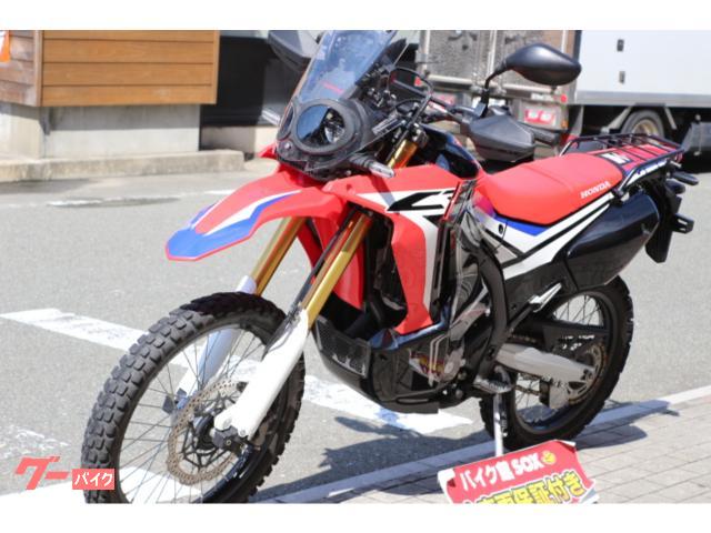 ホンダ ｃｒｆ２５０ ラリー ２０１７年モデル リアキャリア 福岡県 バイク館福岡店 の中古バイク 新車バイク Goo バイク情報