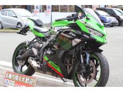 カワサキ　Ｎｉｎｊａ　ＺＸ−２５Ｒ　ＳＥ